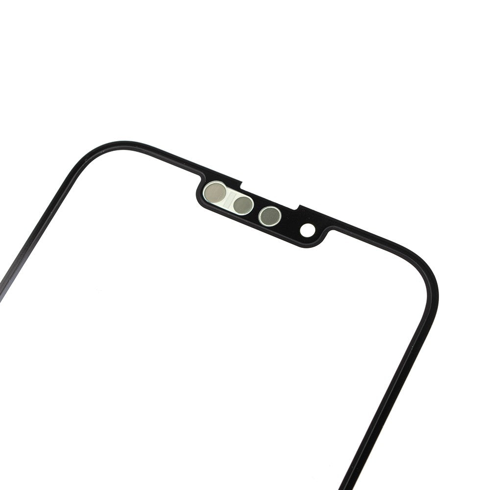 Front Screen Outer Glass With OCA Film for iPhone 13 Pro Max (Red) Front Screen Outer Glass With OCA Film for iPhone 13 Pro Max (Red)